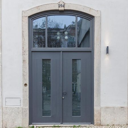 Flh Intendente Mezzanine With Interior Pateo Lisboa Ngoại thất bức ảnh