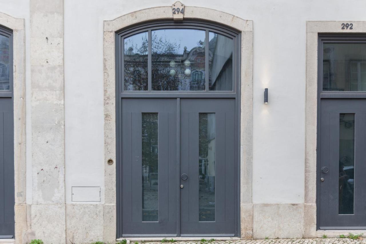 Flh Intendente Mezzanine With Interior Pateo Lisboa Ngoại thất bức ảnh