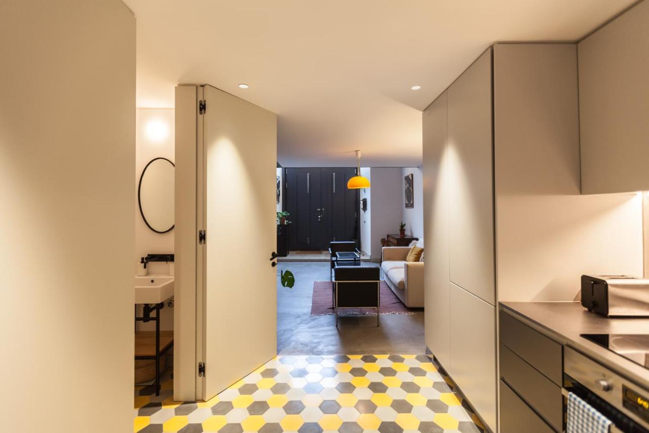 Flh Intendente Mezzanine With Interior Pateo Lisboa Ngoại thất bức ảnh