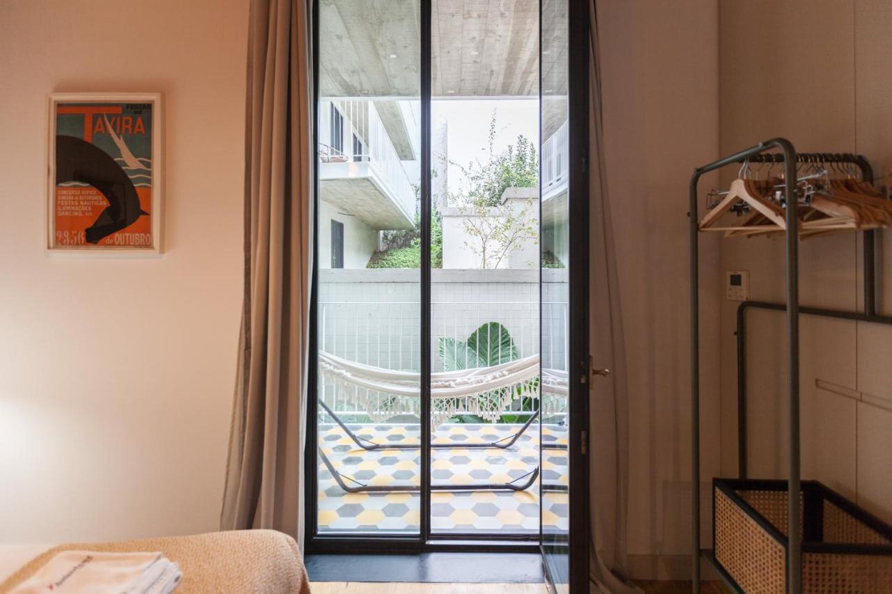Flh Intendente Mezzanine With Interior Pateo Lisboa Ngoại thất bức ảnh