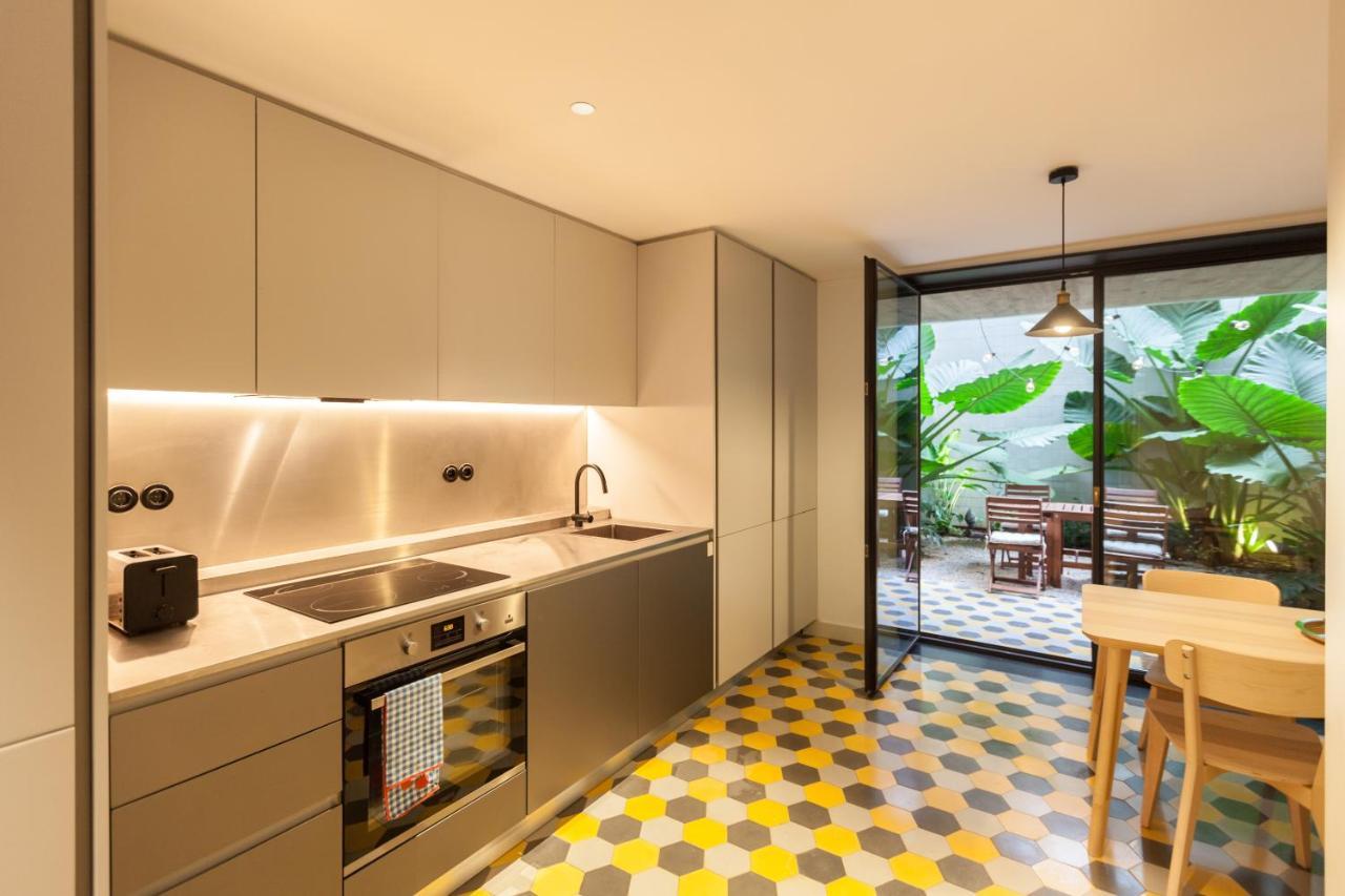 Flh Intendente Mezzanine With Interior Pateo Lisboa Ngoại thất bức ảnh
