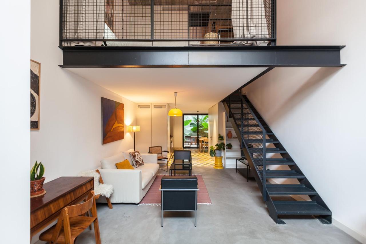 Flh Intendente Mezzanine With Interior Pateo Lisboa Ngoại thất bức ảnh