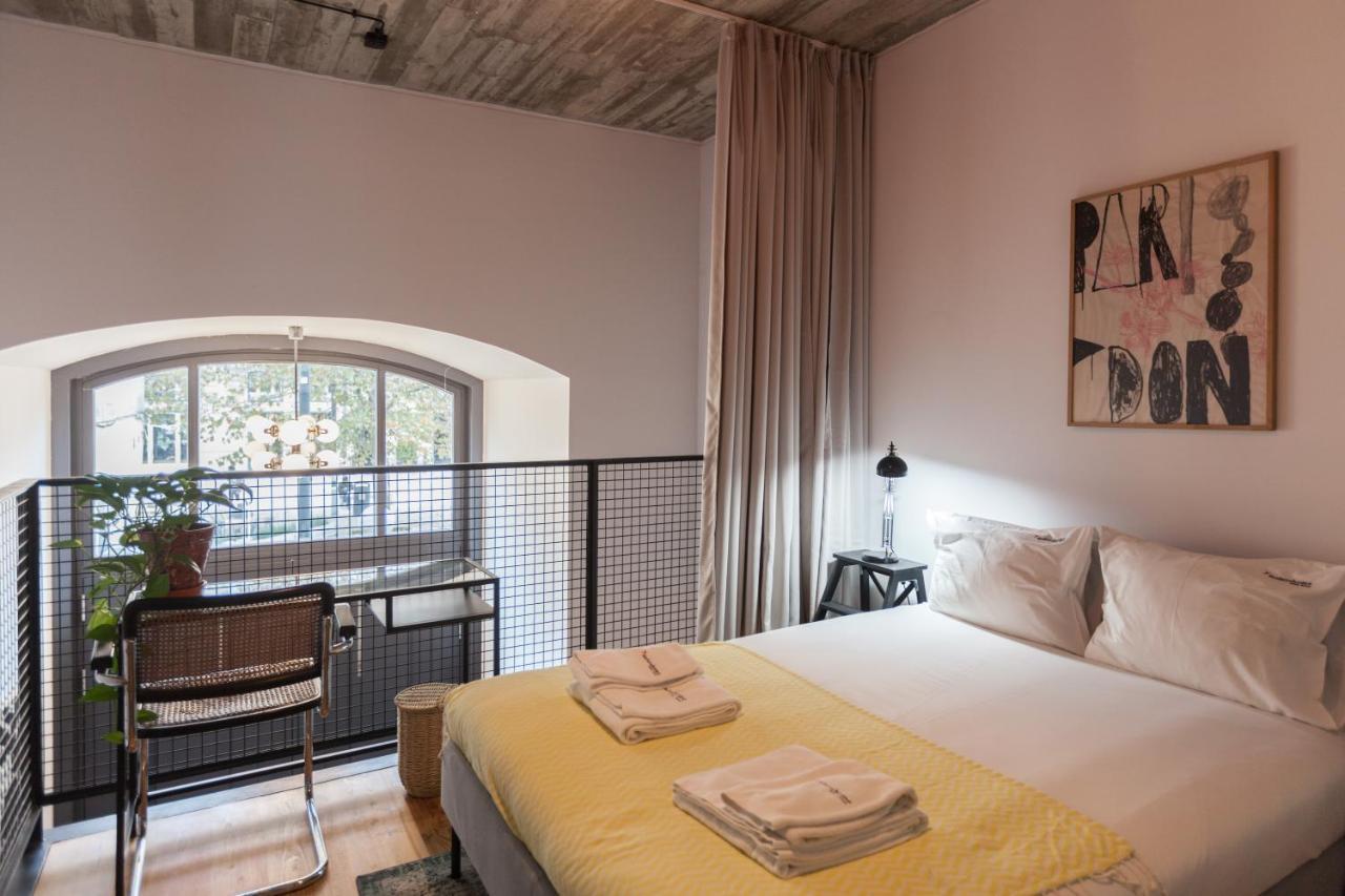 Flh Intendente Mezzanine With Interior Pateo Lisboa Ngoại thất bức ảnh