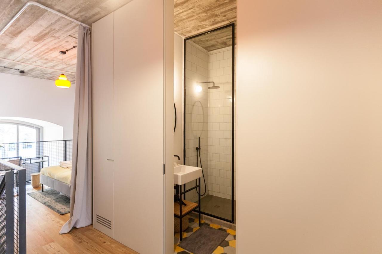Flh Intendente Mezzanine With Interior Pateo Lisboa Ngoại thất bức ảnh