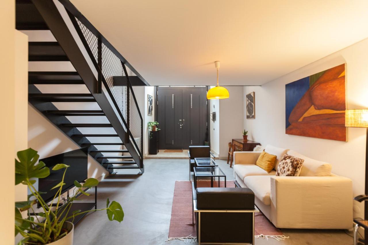 Flh Intendente Mezzanine With Interior Pateo Lisboa Ngoại thất bức ảnh