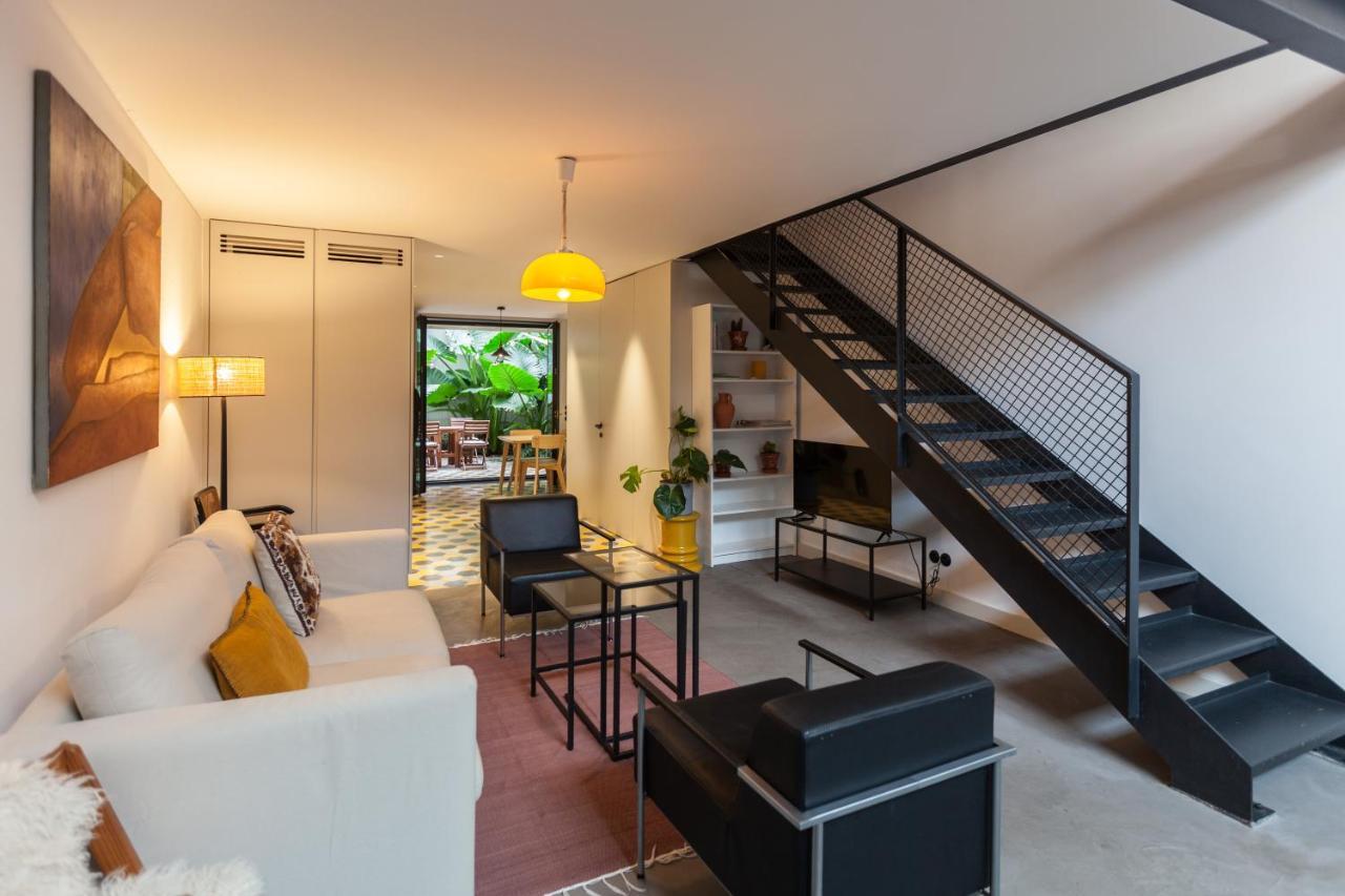 Flh Intendente Mezzanine With Interior Pateo Lisboa Ngoại thất bức ảnh